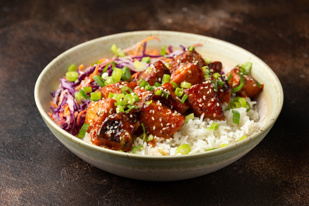 Was ist Tempeh? Grill Event organisieren mit Openaitbar.ch