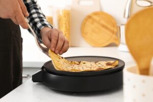 Crêpes Platte mieten für Ihre nächste Party
