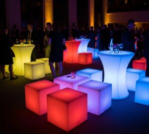 Led Beleuchtung mieten