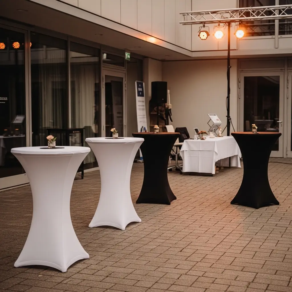 Hussen mieten Messe – Professioneller Auftritt