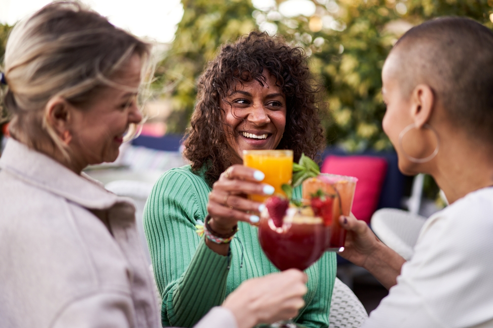 Mocktails für Kinderfeste und Familienevents