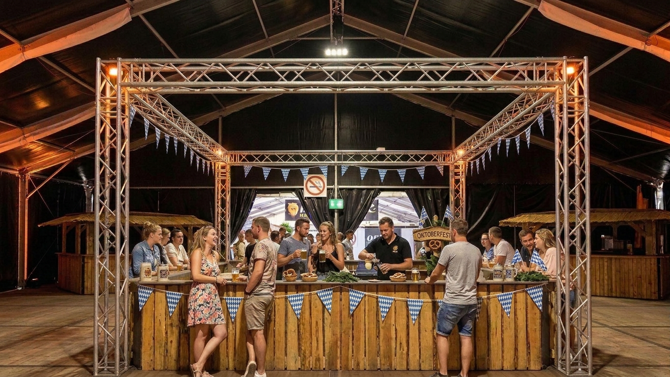 Oktoberfest Zürich 2026: Planung & Catering