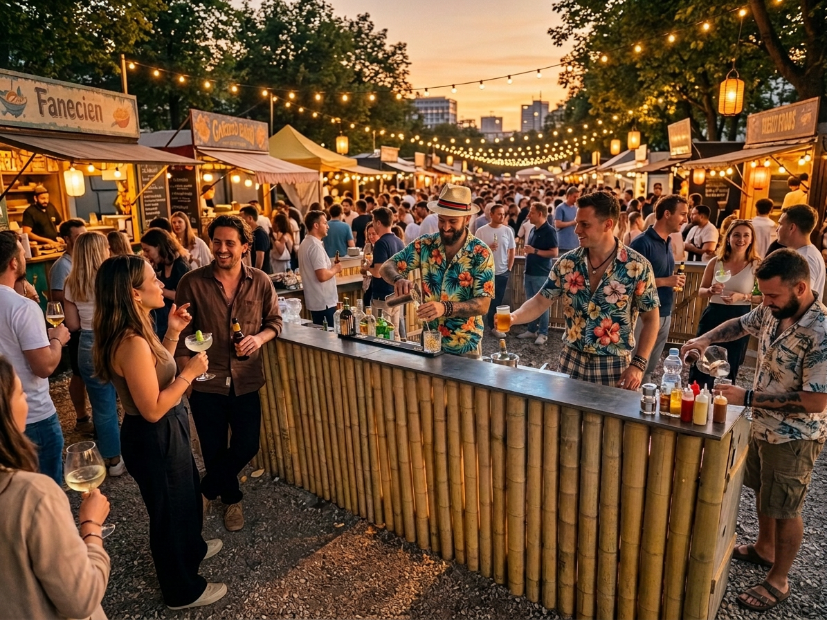 50 Jahre openair Festivals in der Schweiz