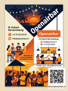Newsletter Event Planung hier anmelden