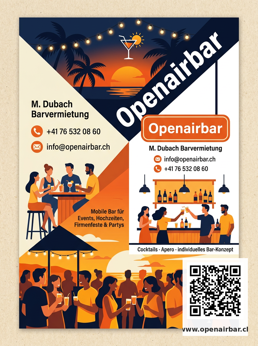 Newsletter Event Planung hier anmelden