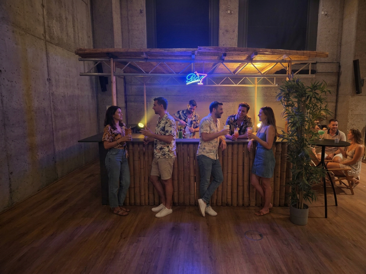 Eventlocation für Daydance Firmenanlässe