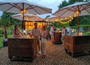 Rooftop Parties Daydance auf Dachterrassen