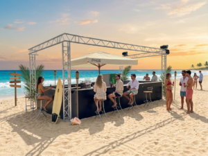 Tiki Bar mieten