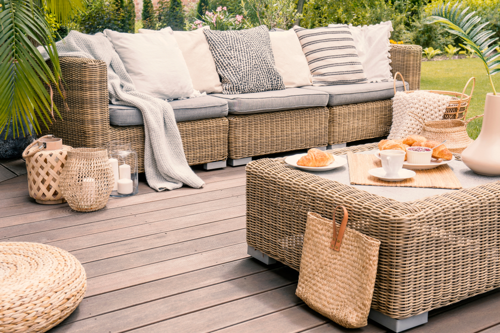 Lounge Möbel mieten für stilvolle Hochzeiten