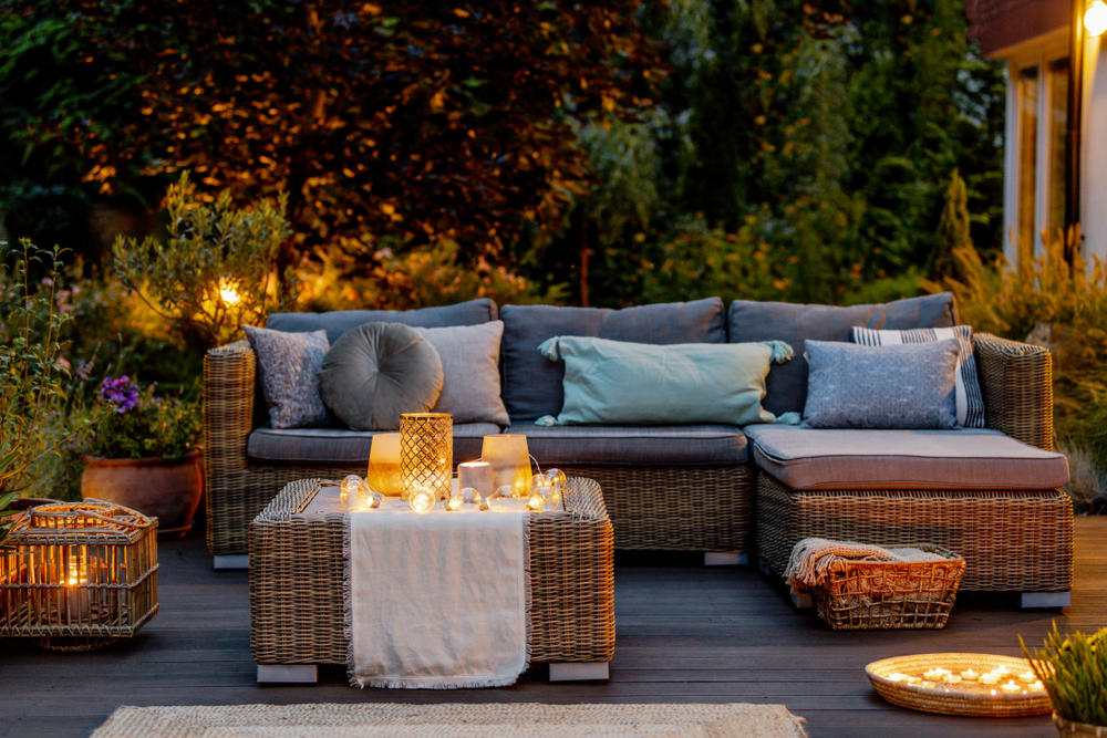 Lounge mieten für Hochzeiten in der Schweiz