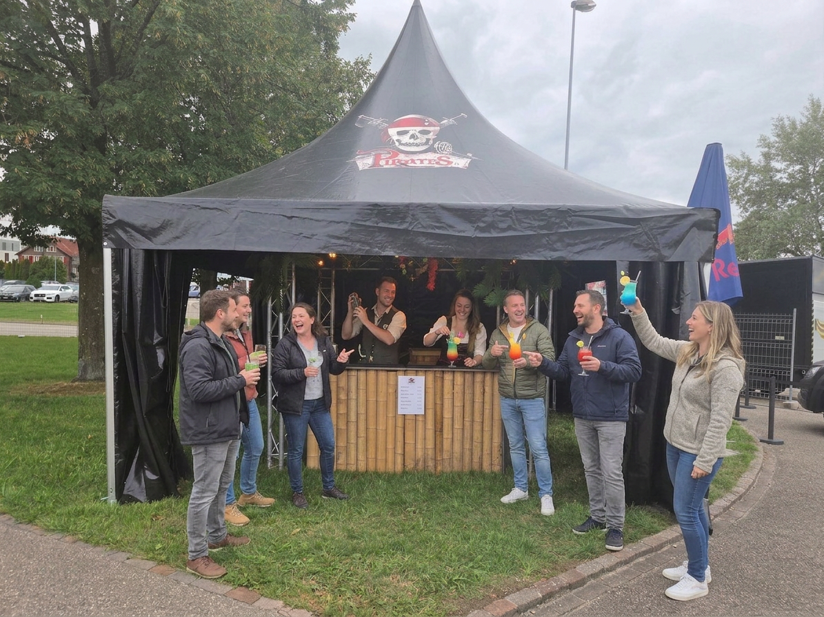 Bad Taste Party Ideas für kreative Events
