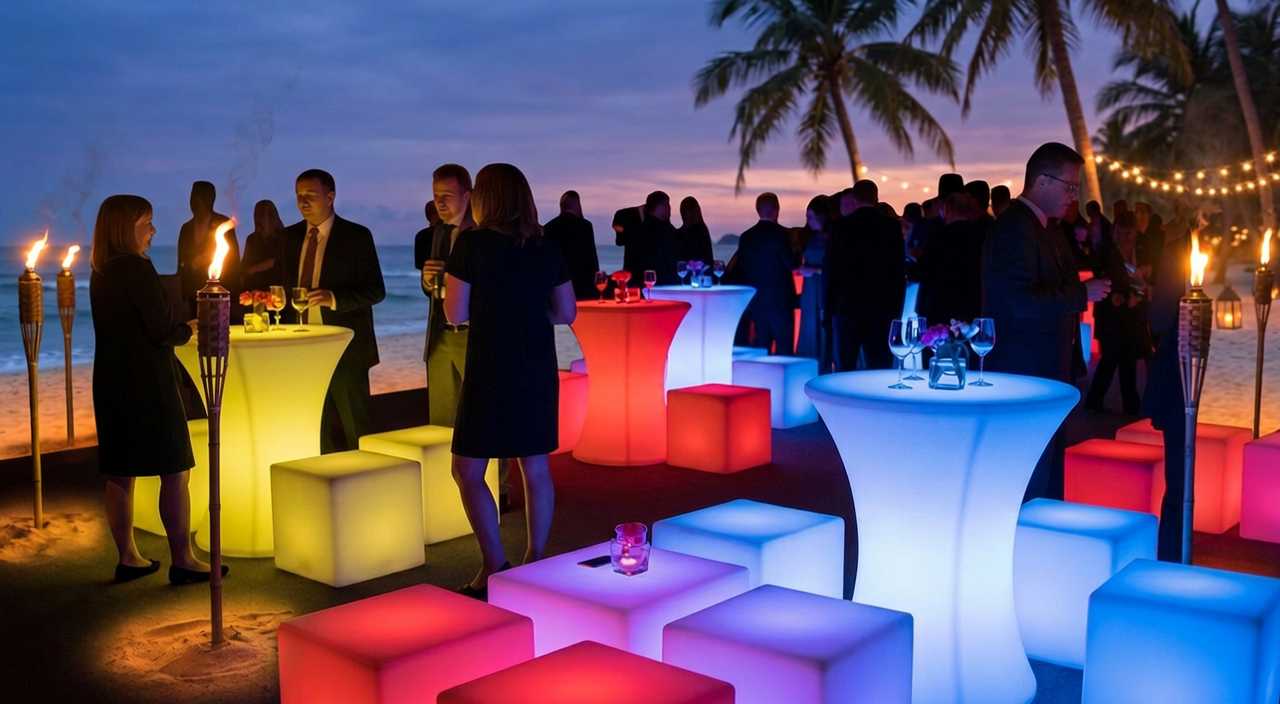 Eventlocation Partyzone Marbella