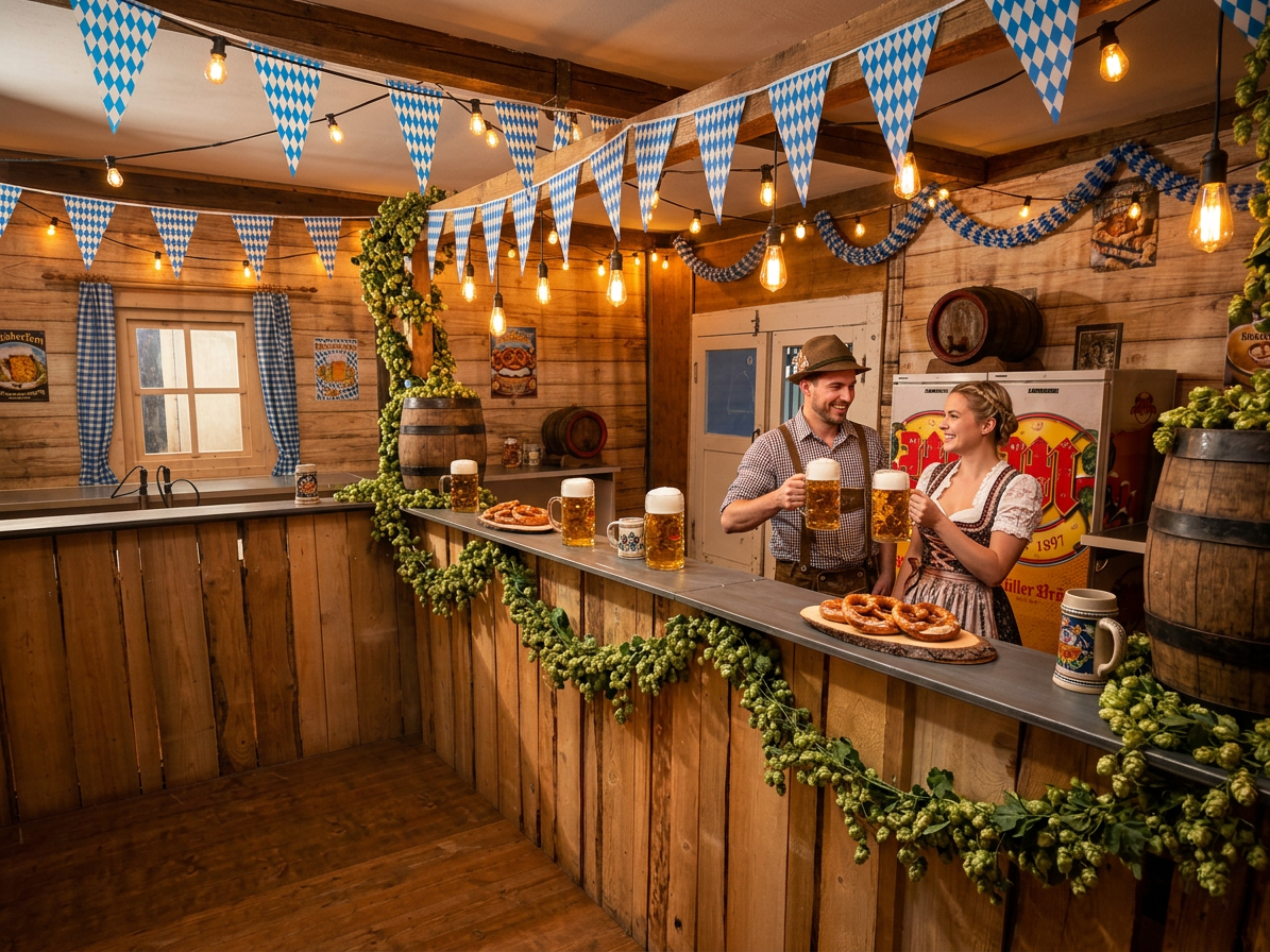 Größtes Volksfest der Welt: Start des Oktoberfests