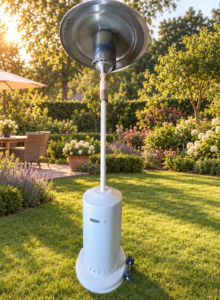 Heizpilz mieten Outdoor