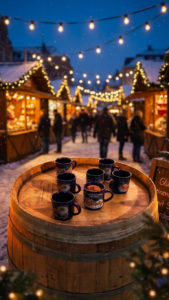 Glühwein Tassen mieten für Ihren Event
