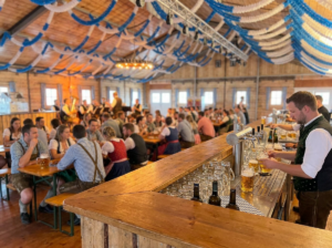 29. Zürcher Oktoberfest auf dem Bauschänzli