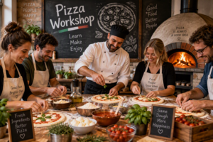 Pizza Workshop