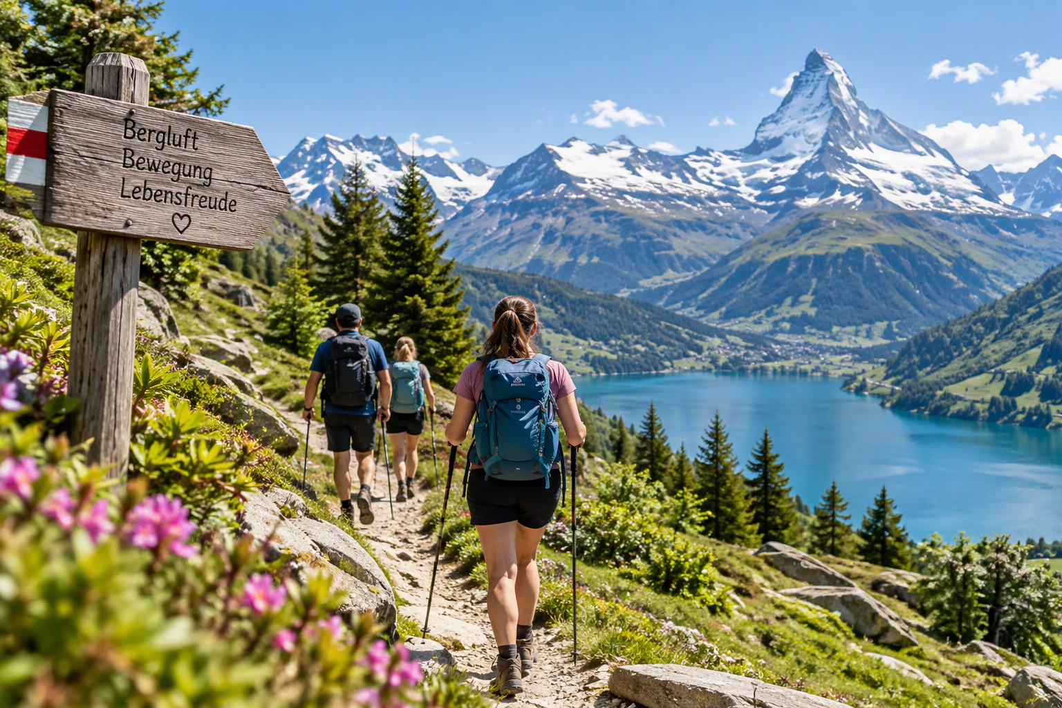 Bierwanderung in der Schweiz planen