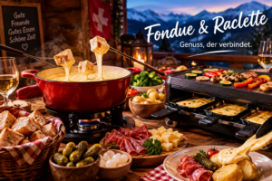 Raclette mieten für Halloween: Horror Raclette Abend