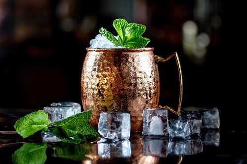 Moscow Mule Becher mieten